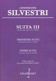 Suita III | Constantin Silvestri