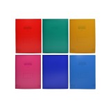 Cumpara ieftin Set 5 caiete A4 60 file cu coperta PP-AR, 7Toys