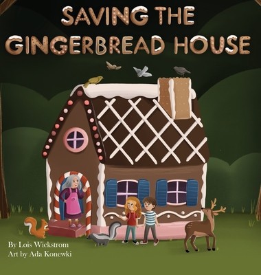 Saving the Gingerbread House: A Science Folktale foto