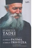 Ai biruit patima, ai biruit tristetea. Cu Dumnezeu, toate sunt cu putinta - Valentin Petre Lica