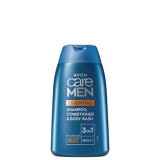 Cumpara ieftin Gel dus Essential Care 3in1 200 ml, Avon