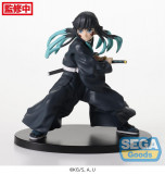 Demon Slayer: Kimetsu no Yaiba Figurizm PVC Statue Muichiro Tokito Awakening 18 cm, Sega