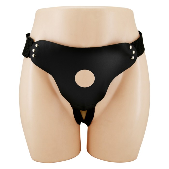 Ham strap on Universal Spell Negru