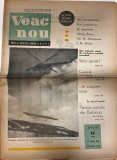 Cumpara ieftin Veac Nou nr. 11 Almanah 13 martie 1964 12 pagini romana brosate stare buna format 21x30 cm