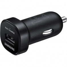 Incarcator Auto Mini Samsung EP-LN930CBEGWW Fast Charge USB Type-C Black foto