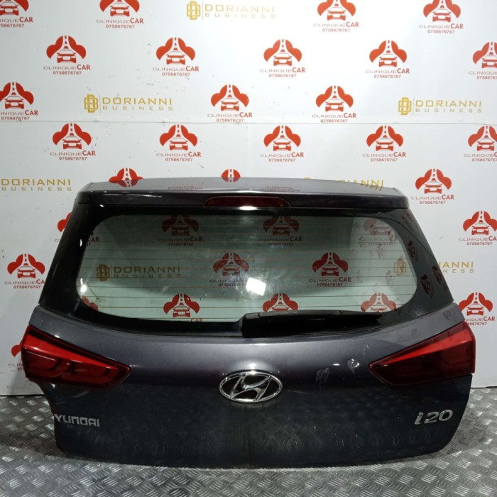 Haion Hyundai i20 2008-2017