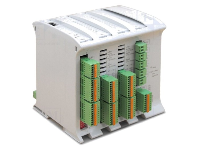 Controler programabil PLC INDUSTRIAL SHIELDS ESP32, 30 OUT, 32 IN