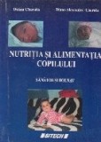 Nutritia si alimentatia copilului sanatos si bolnav