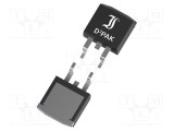 Tranzistor N-MOSFET DIOTEC 650V 4,7A SMD D2PAK