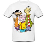 Tricou &quot; Familia Ed, Edd n Eddy &quot;