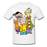 Tricou &quot; Familia Ed, Edd n Eddy &quot;
