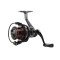 Mulineta spinning/bolognesa ultralight Delphin CarbonIX 2T, 6R, frana fata, marime tambur 2000