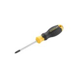 Surubelnita Phillips STANLEYr CUSHION GRIPtm, PH1 X 75 mm