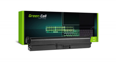 Green Cell Baterie laptop Toshiba Satellite C650 C650 C650D C660 C660D L650D L655 L750 foto
