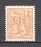 Belgia.1985 Leul heraldic MB.283, Nestampilat