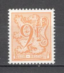 Belgia.1985 Leul heraldic MB.180