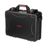 Valiza STARTRC transport drona DJI Air 3S si accesorii, material ABS, rezistenta la apa