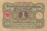 GERMANIA 1 marca 1920 VF!!!