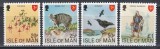 Isle of Man 1978 - Serie cu valori noi, MNH