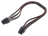 Cablu Micro-Fit 3.0 6-PIN 0.4m PVC