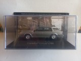 Macheta Chevrolet Cutlass - 1988 1:43 Deagostini Mexic