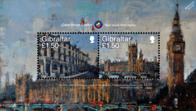 GIBRALTAR 2019 ARHITECTURA PALATUL PARLAMENTULUI WESTMINSTER foto