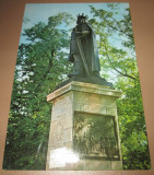 Carte Postala - Romania - Suceava - Statuia lui Stefan cel Mare &quot;CP141&quot;, Necirculata, Fotografie