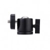 Cap reglabil tip bila,rotativ 360 grade, pentru trepied,monopied, filet universal 1 4, Dactylion