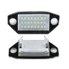 Lampi cu LED Numar Inmatriculare compatibil Ford Mondeo 2000-2007