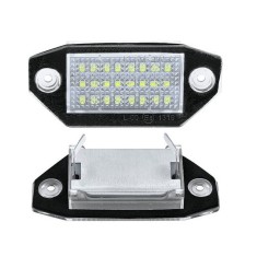 Lampi cu LED Numar Inmatriculare compatibil Ford Mondeo 2000-2007