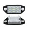 Lampi cu LED Numar Inmatriculare compatibil Ford Mondeo 2000-2007