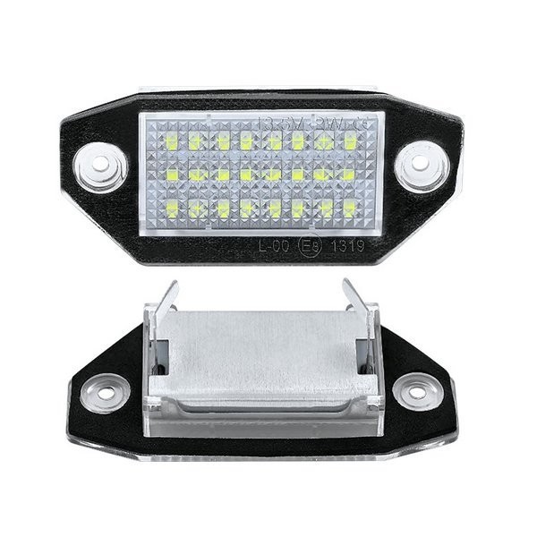 Lampi cu LED Numar Inmatriculare compatibil Ford Mondeo 2000-2007