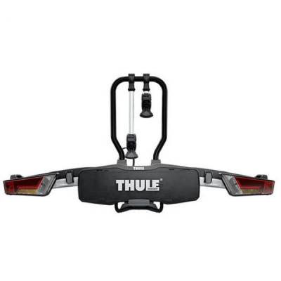 Suport biciclete Thule EasyFold XT 2 cu prindere pe carligul de remorcare - pentru 2 biciclete foto