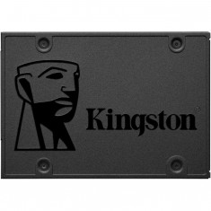 Hardisk Laptop SSD 2.5? 480GB SATA III 7mm Kingston A400 foto