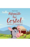 Pataniile lui Costel, magarusul indaratnic - Violeta Nica