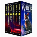 Warriors Cats: Dawn of the Clans Complete Prequel Series