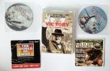 5 DVD-uri Razboi WW Infanterie Marină WAR fotografii militara Royal Navy RAF D1, Engleza