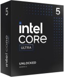 Intel Core Ultra 5 245K , 14, Core, 5.2 GHz Boost, 24 MB Cache, LGA1851, BOX
