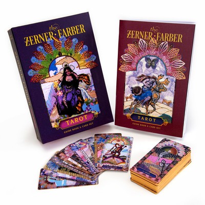 The Zerner/Farber Tarot foto