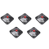Cumpara ieftin Incalzitor solar pentru piscina, 735 W, set de 5 (5x90299)