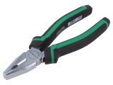 Cleşti universali STAHLWILLE 160mm pentru prindere şi &icirc;ndoire