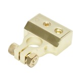 Terminal, borna baterie 18mm cu capac transparent Breckner Germany