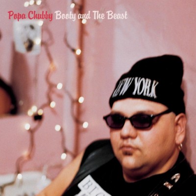 Popa Chubby Booty And The beast (cd) foto