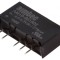 Convertor DC/DC 1W 4,5-5,5V la 15VDC și -15VDC
