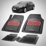 Covorase Opel Astra J (Mk6) Compatibile Sedan 2009-2015 | Red