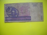 HOPCT MADAGASKAR 1000 ARIARY 2004