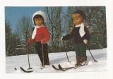 TD1 -Carte Postala- GERMANIA - Kathe Kruse Puppe, necirculata