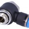 Racord Push-in 90&deg; 8mm 6bar