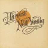 Neil Young Harvest LP 2009 analog (vinyl)