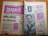 Magazin 16 decembrie 1967-ansamblul perinita,ion laceanu,art. rovinari